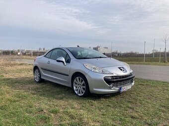 Peugeot 207 CC HDI