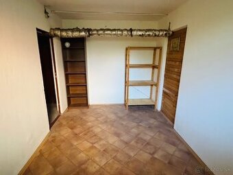 12m2 pivnica na prenájojm