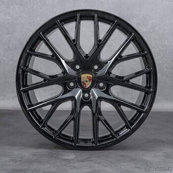 Predám disky Porsche Panamera 971 G2 Sport R21 Black