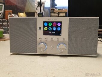 Internetové  Rádio