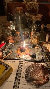 ✨ Magické rituály a spelly pre lásku, návrat partnera a očis