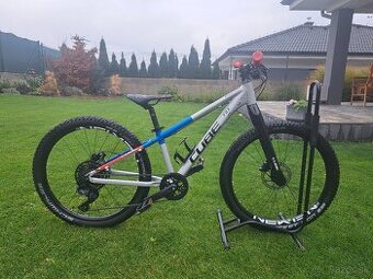 Predám detsky bicykel CUBE Reaction 240 Pro Teamline