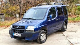 Fiat Doblo Malibu 1.9 JTD
