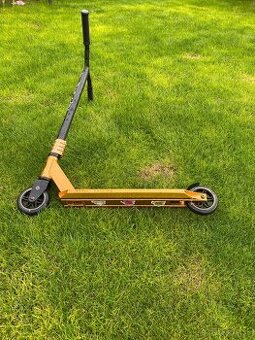 freestyle Kolobežka