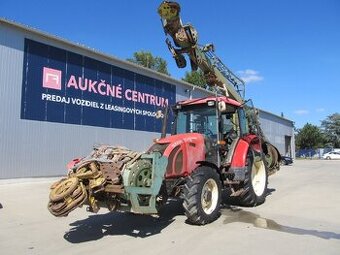 Lesná lanovka Larix 3T