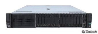 HP DL380 G10 - 2xGOLD 6138, 256GBRAM DDR4,8x900GB HDD,8xNVMe