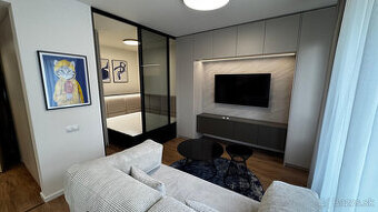 1-izbový byt na prenájom spolu s Cabrio FIAT 500 - Bory