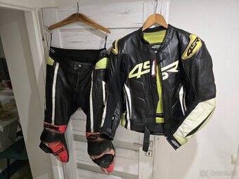 4SR RACING NEON VEĽKOSŤ 54