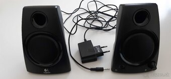 Reproduktory k PC Logitech