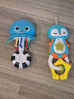 Predame hudobne svetelne hracky