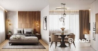 RADO | GreenResidence 3-izbový byt 90,45m2  | Nové Zámky