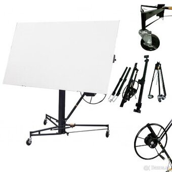 Zdvihák na sadrokartónové dosky