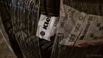 Zimne pneu R16 (205 55R16)