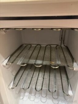 Chladnička s mrazničkou