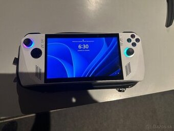 Asus ROG Ally Z1 extreme