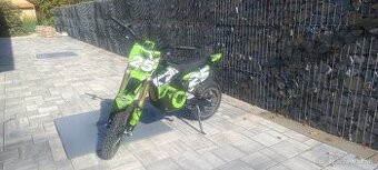 Detská motorka HECHT 59100 – Zelená - 1