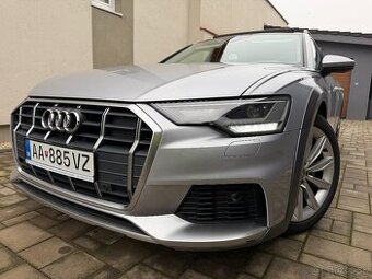 AUDI A6 ALLROAD 50 TDI, QUATTRO,DIESEL, AUTOMAT, 6/2020