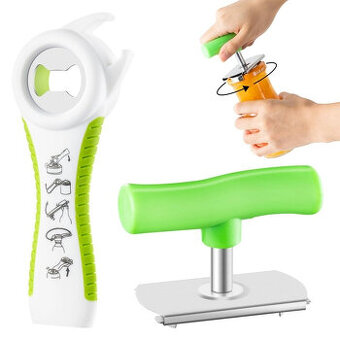 Sada 2 multifunkčných otváračov