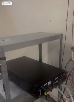 Antmine U3S19XP+ Hydro 558Th/s