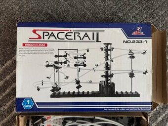 Stavebnica SpaceRail