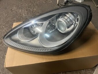 Svetla Porsche Cayenne 958