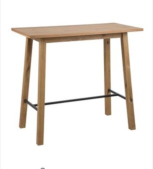 Barový stôl (117x105x58)