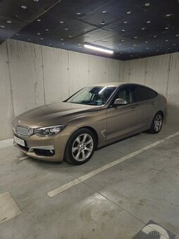 BMW 3 GT F34 2.0d 135kw r.v 2013