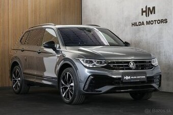 VW Tiguan Allspace 2.0TSI 180kW DSG 4x4 R-Line 7míst Web Taž - 1