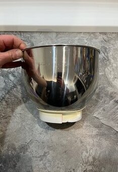 Delimano Deluxe nerezová misa