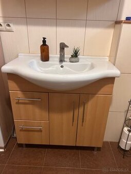 Kúpeľňový nábytok - 1