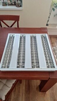 kazetové lampy svietidlá