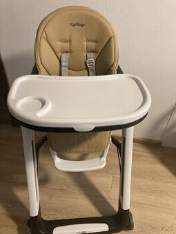 Detská jedálenská stolička