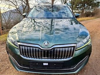 Škoda Superb Combi iV 1.4 TSI PHEV ,DSG 115kW A6,panorama
