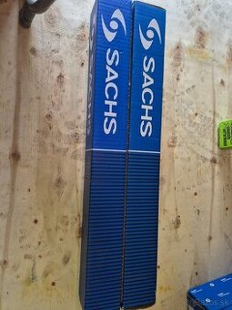 Zadne tlmiče berlingo partner