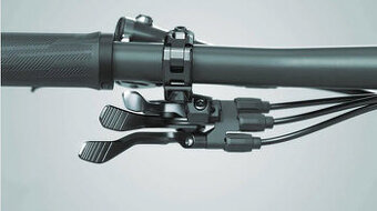 SYNCROS 3-páčka pre vidlu, tlmič a sedlovku