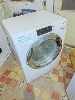 Predám práčku so sušičkou Candy 6kg