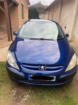 Peugeot 307 2.0 hdi (2001)