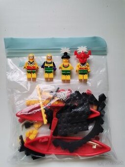 Lego pirates stavebnica podobná legu