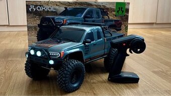 Predám Axial SCX10.3 Base Camp – málo jazdený, v záruke