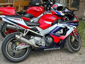 Predám Honda Cbr 929rr
