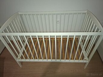 Detská postielka