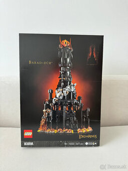 LEGO® Icons 10333 Pán prsteňov: Barad-dûr™