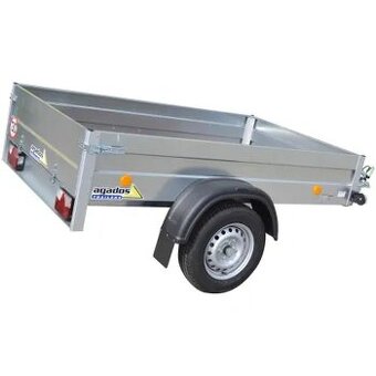 predam privesnz vozik  Agados Príves Handy-7 N1