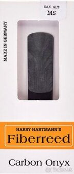 Predám plátky na alt saxofón Harry Hartmann