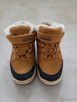 detské zimné boty veľkosť 30