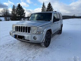 Jeep Commander 3.0 CRD 253tisic km, 2007