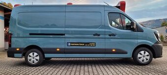 Prenájom dodávky Renault Master