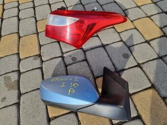 zadné svetlo HYUNDAI I30 SW Combi