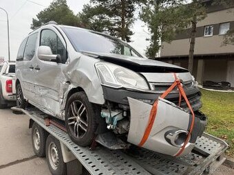 Rozpredam Citroën Berlingo Multispace 1.6 HDI 9H06