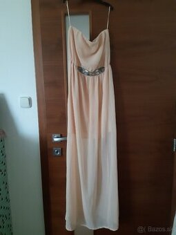 Príležitostné šaty XS